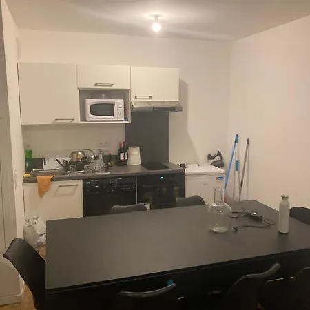 Appartement Heaven Argenteuil
