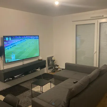 Appartement Heaven Argenteuil